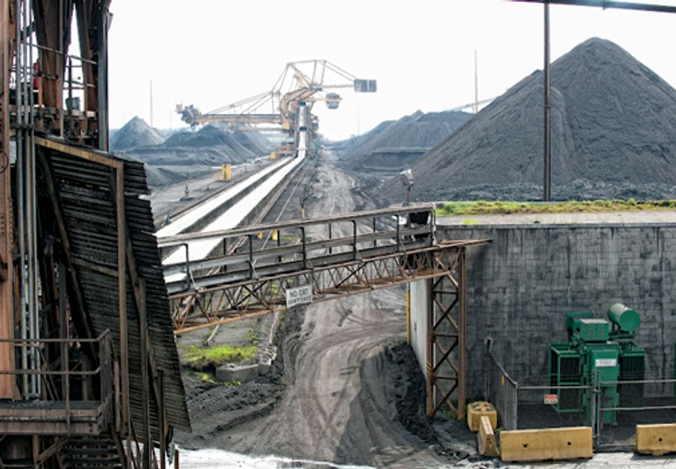 Five Reasons to Stop Coal Exports in Its Tracks