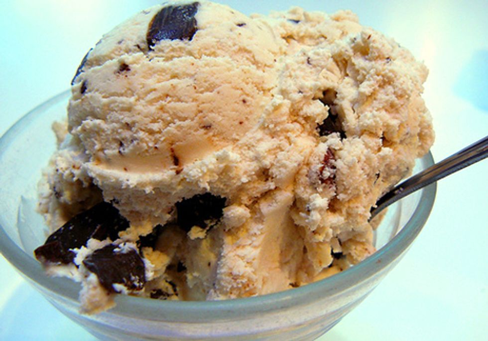 Fracking vs. Ice Cream