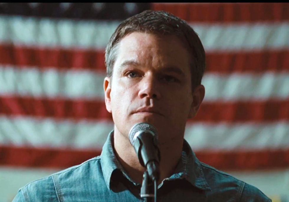 Oh No, Not Those Liberal Hollywood Elites Trying to Squash America's Energy Independence Again