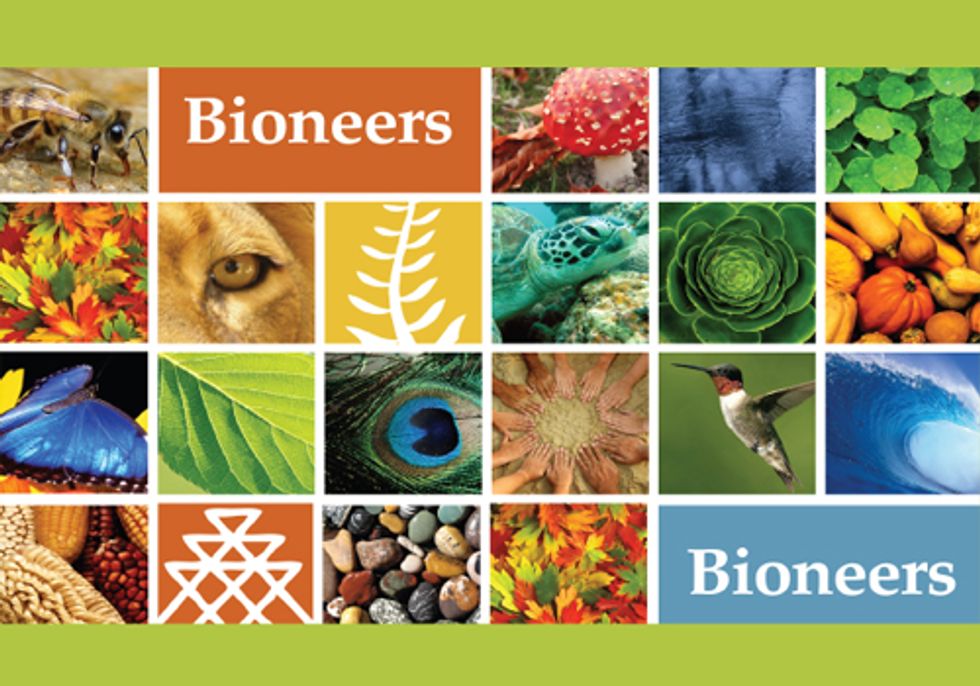 Visionary Leaders Speak at the 23rd Annual National Bioneers Conference