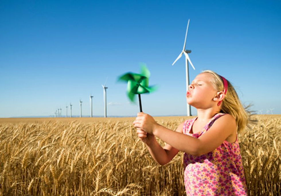 What's Prime Real Estate for Renewable Energy?