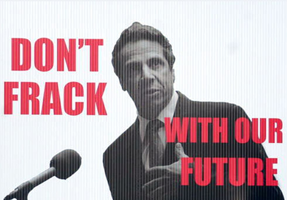 Dear Governor Cuomo...
