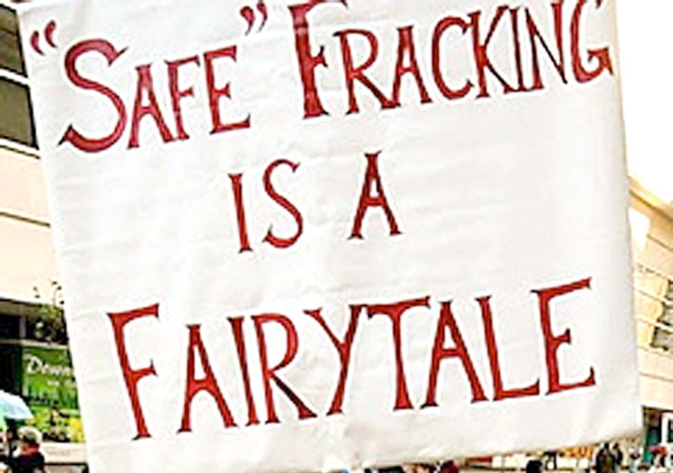Safe Fracking is a Fairy Tale—The Latest Science from Europe