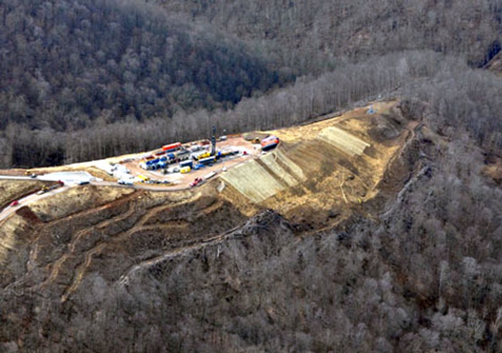 Chesapeake Pleads Guilty to Clean Water Act Violations Associated with Marcellus Shale Drilling