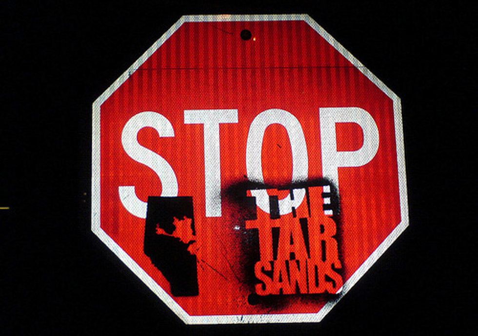 Stopping the Biggest Carbon Bomb on the Planet