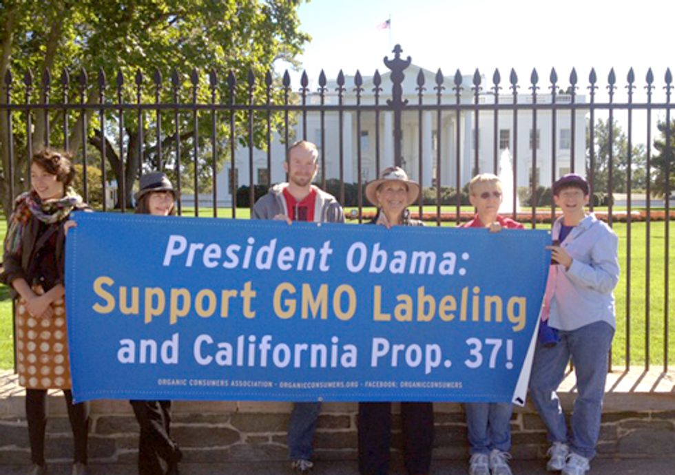 National Day of Action Against Genetically Modified Foods