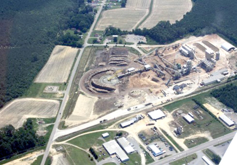 OUTRAGEOUS: U.S. Forests Logged, Pelletized, Shipped Overseas in the Name of Renewable Energy
