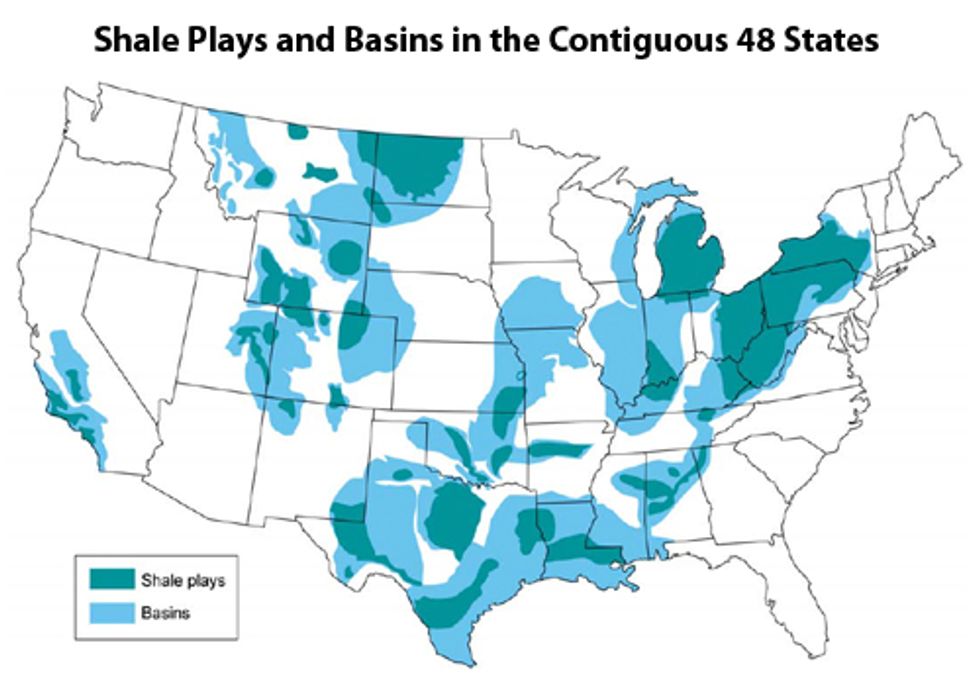 New Report Confirms Fracking is Reckless