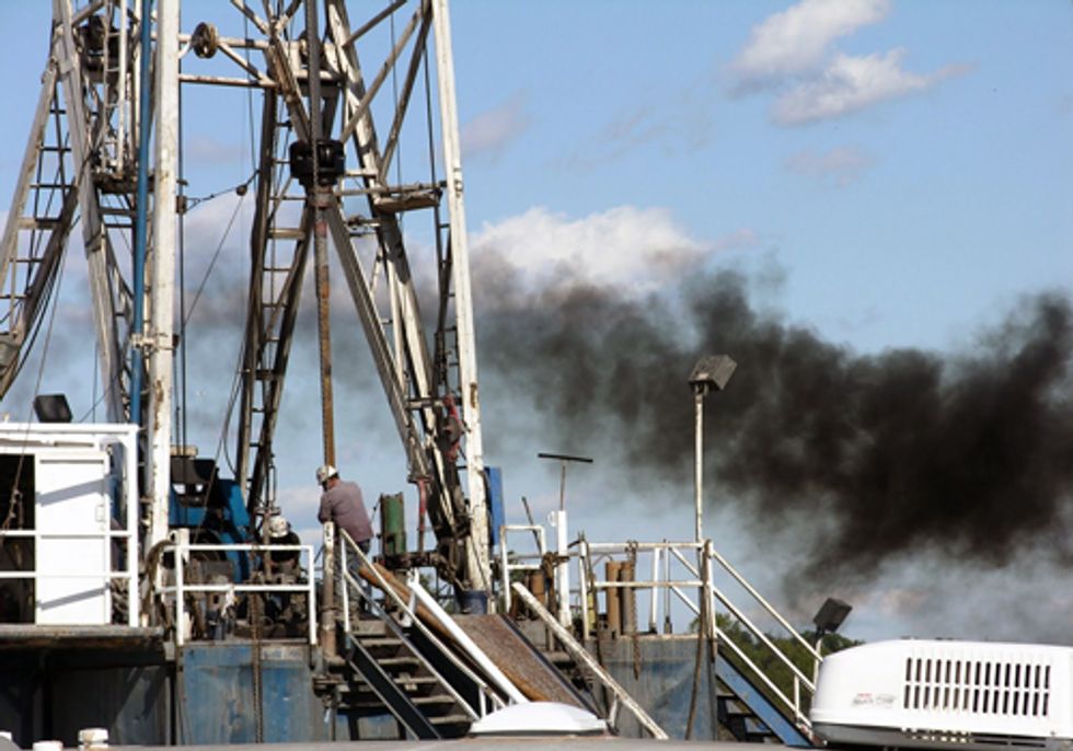 Even Without Exemption from the Halliburton Loophole, It's Still Not Regulated