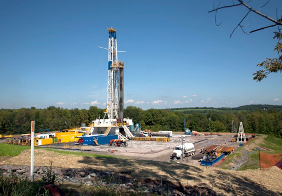 Top 20 Health Concerns Related to Fracking