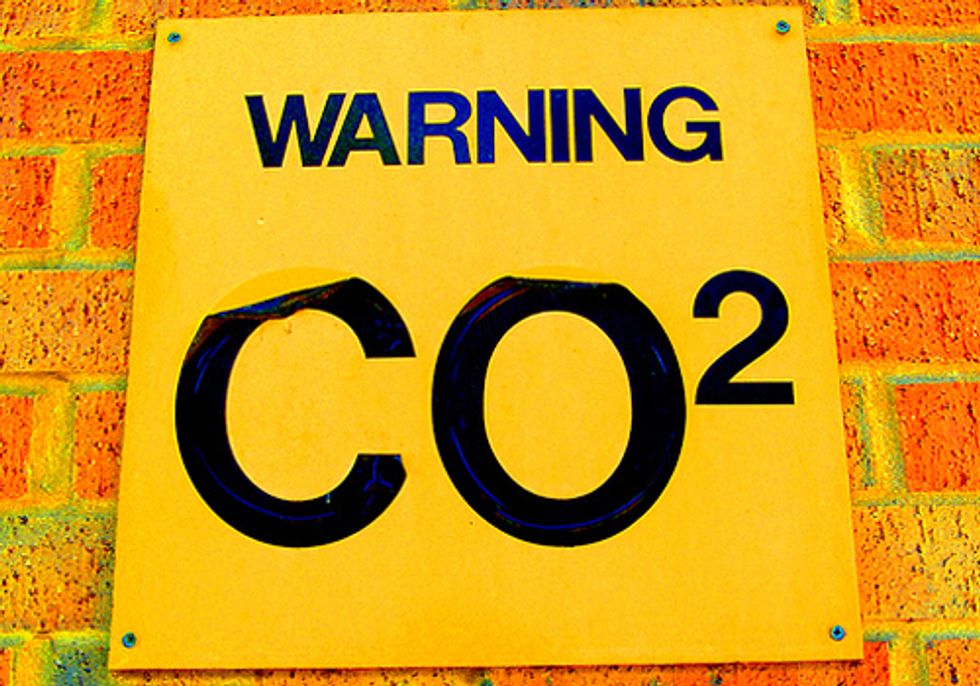 Gap Widens in Climate Change Policies Between U.S. and Europe