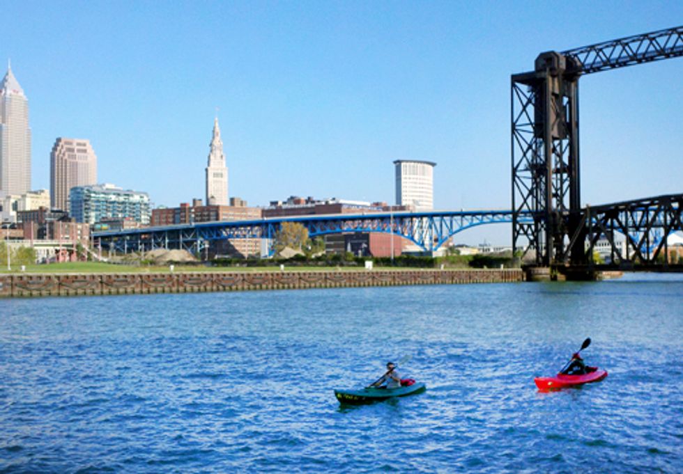 Clean Water Act's Essential Role in Restoring the Great Lakes