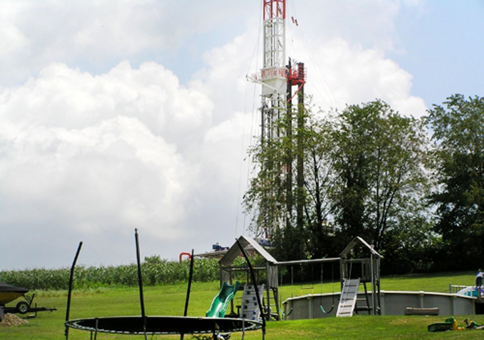 New Research Links Health Problems with Oil and Natural Gas Development