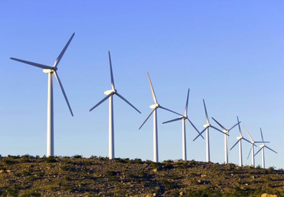 Koch Brothers Goal: Defeat the Wind Tax Credit