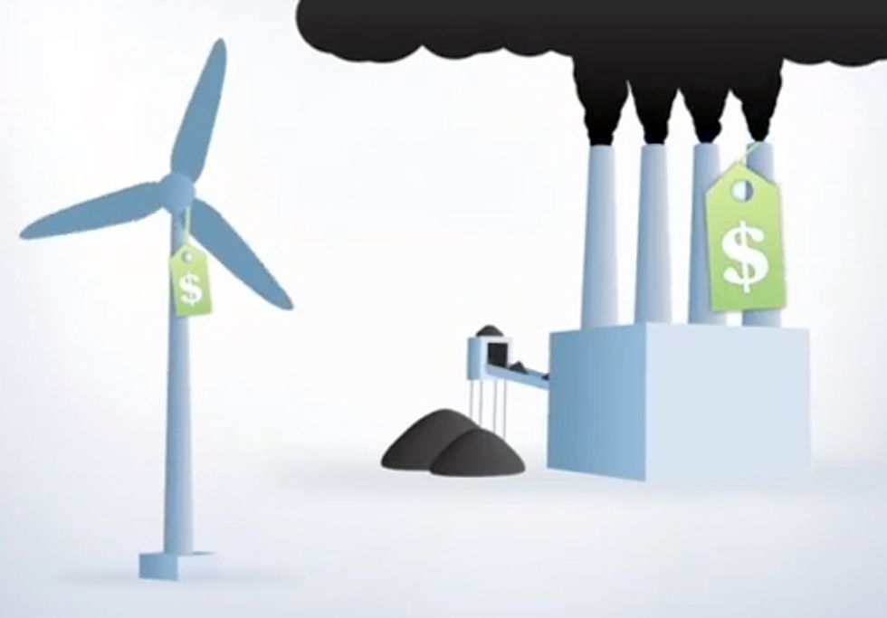 MUST SEE VIDEO: How Renewable Energy Will Save the Planet