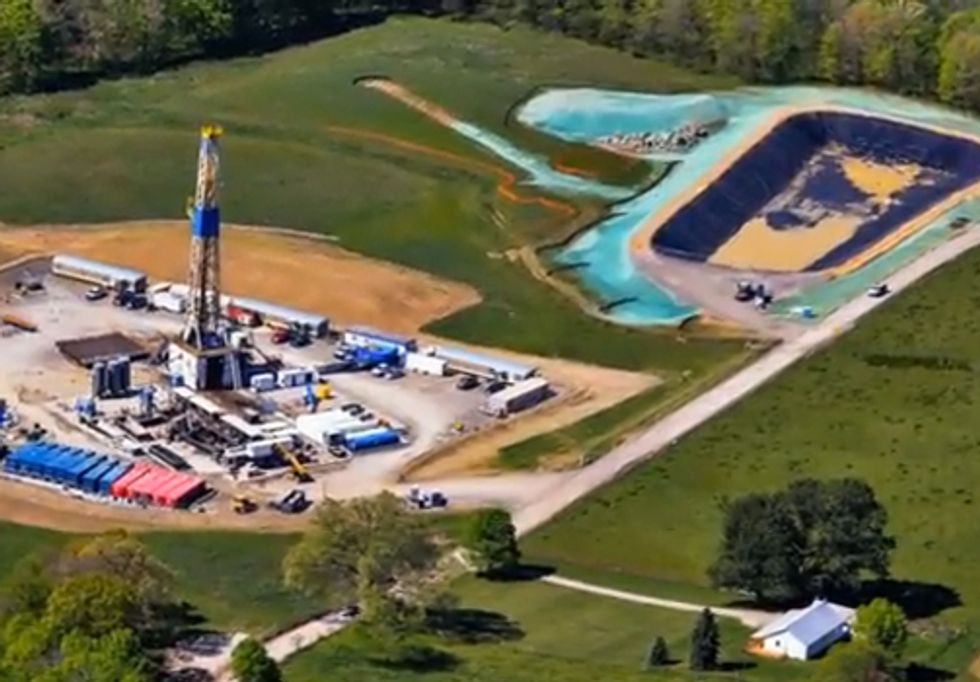 MUST SEE TV Ad Reveals the True Costs of Fracking