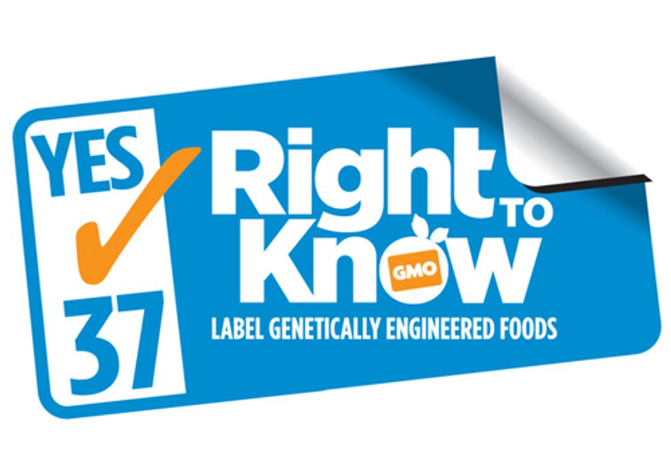 Join the Democratic Food Movement, Demand GMO Labeling