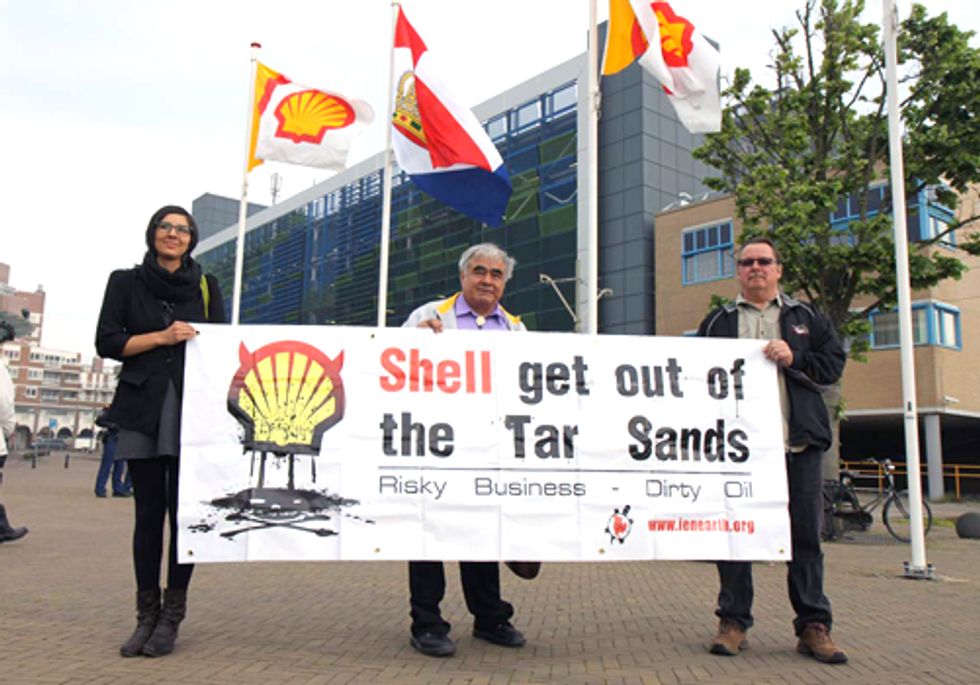 Conservation Groups Say No to Tar Sands Mine Expansion