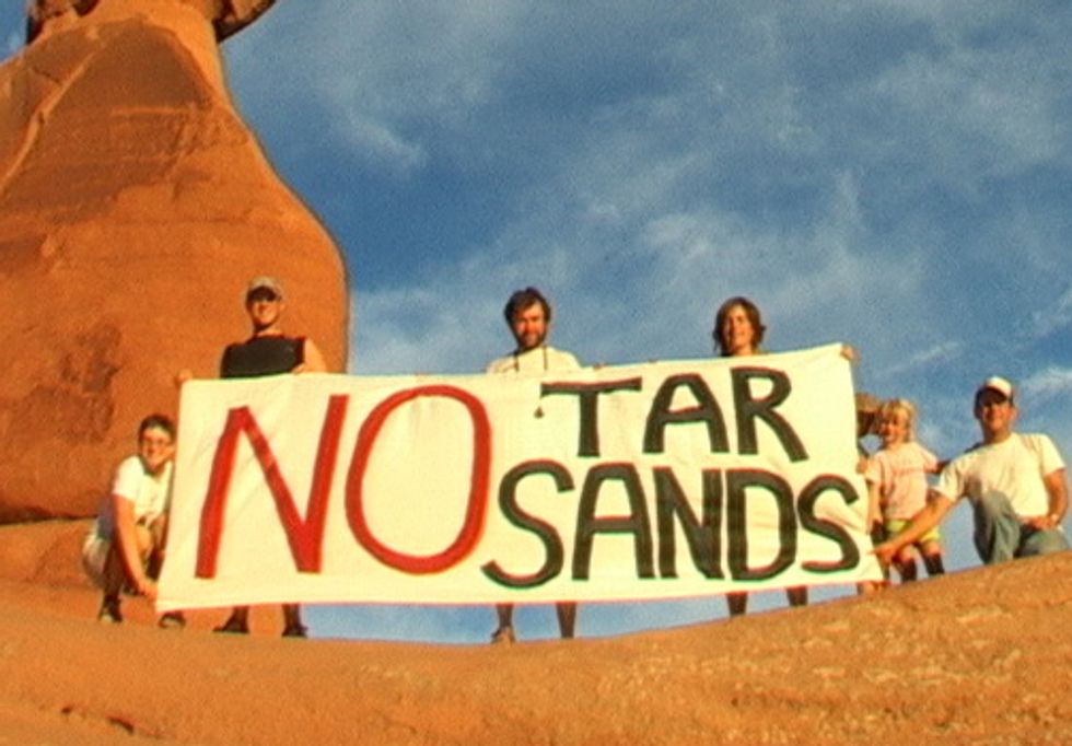 First U.S. Tar Sands Mine Approved in Utah