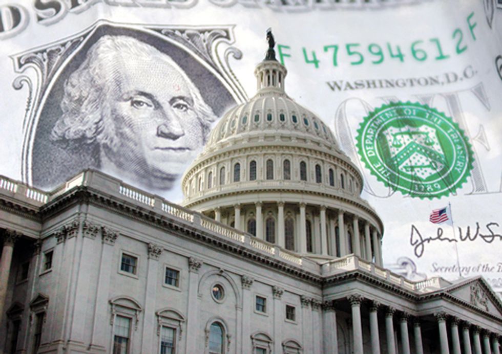 Big Oil, Big Gas, Big Coal—Buying Their Happiness at the Expense of the People