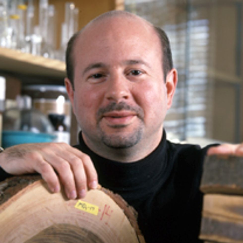 Dr. Michael E. Mann
