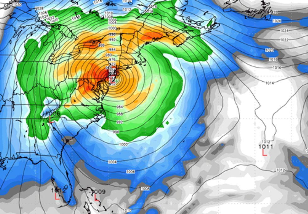 Will Hurricane Sandy Compel Politicians to Prioritize Climate Change?