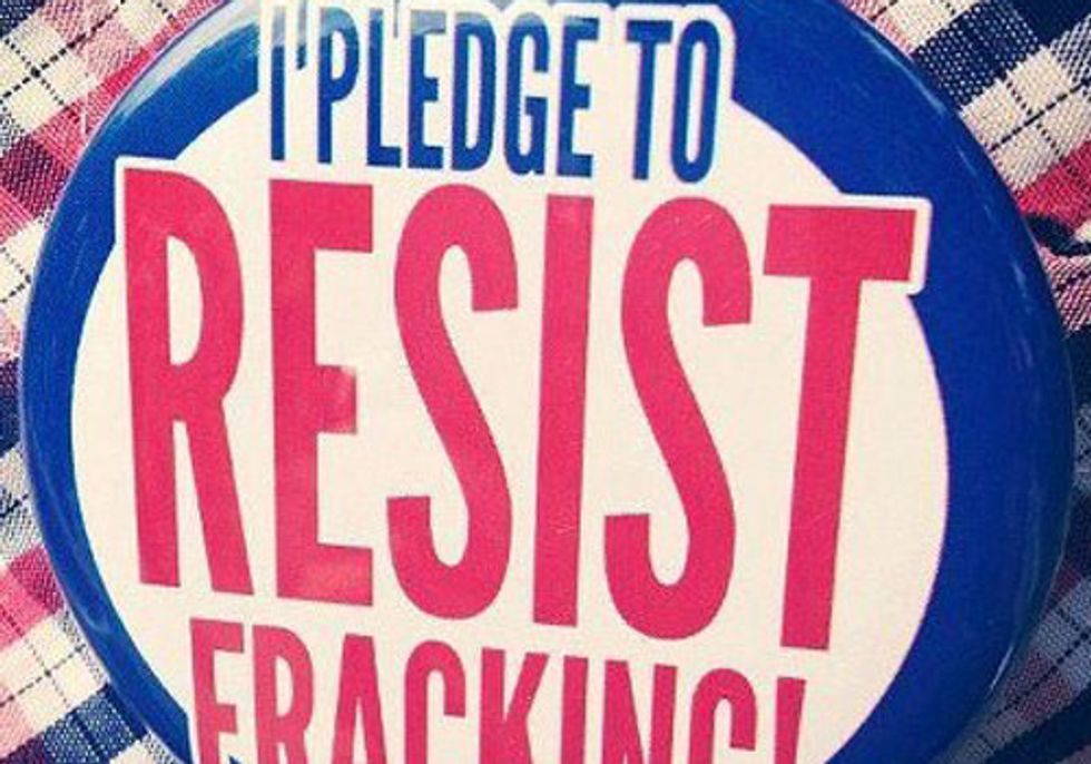 Robert Redford Cuts 5 Anti-Fracking Ads