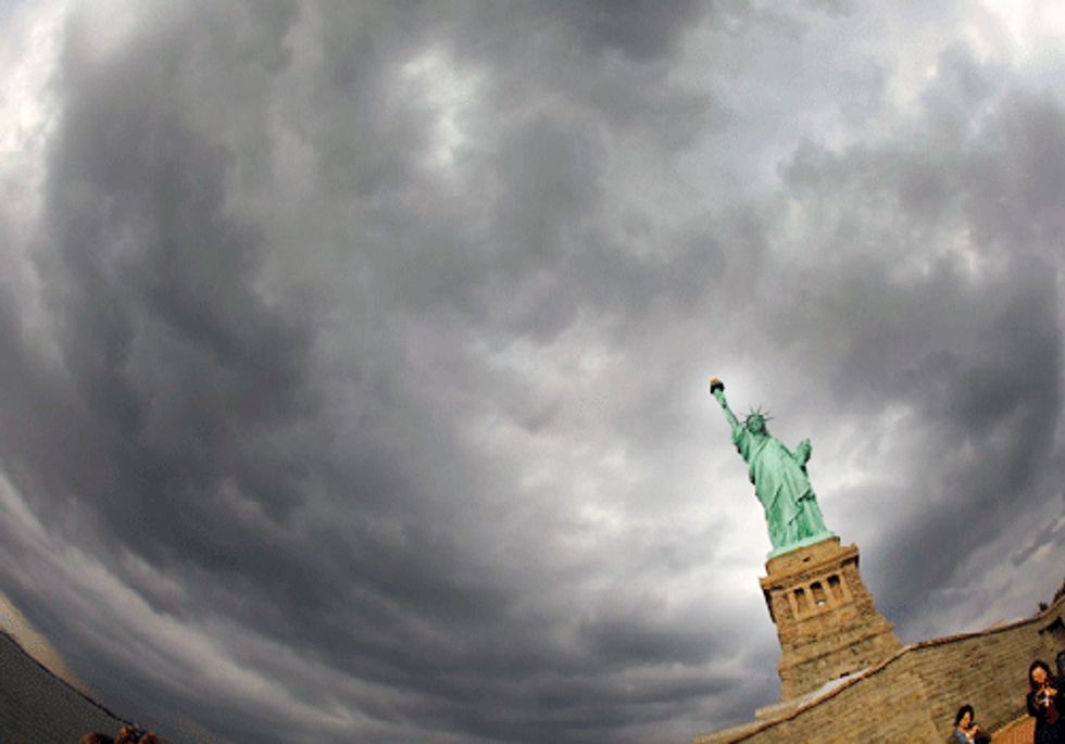 Will Sandy Break Climate Silence and End Addiction to Fossil Fuels?