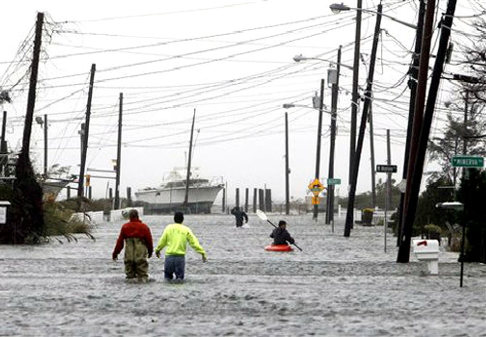 Beyond Sandy—How Resiliency can Lead America Toward a Sustainable Energy Future