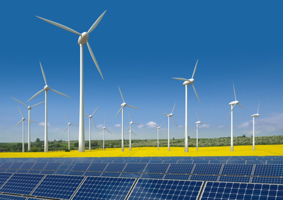 PART II: Transitioning from Fossil Fuels to Renewable Energy