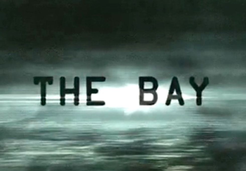Levinson's Eco-Horror Film 'The Bay' Highlights Need to Protect Our Water