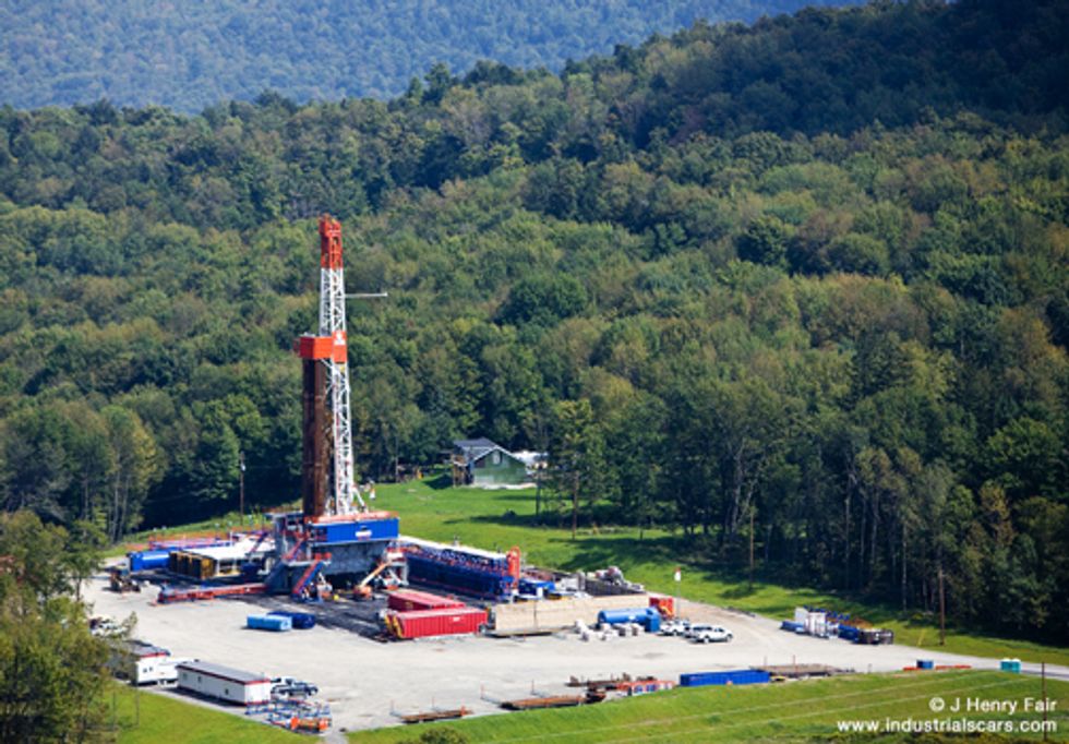 Towns Fight Back Against Fracking Gold Rush