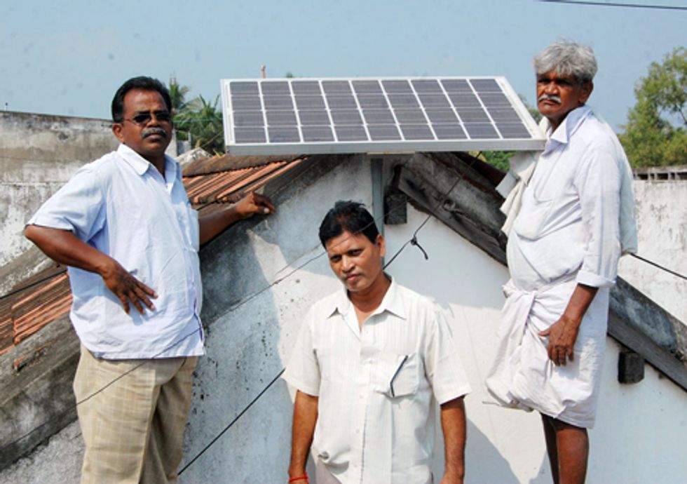 How Solar Energy is Moving India Beyond Coal