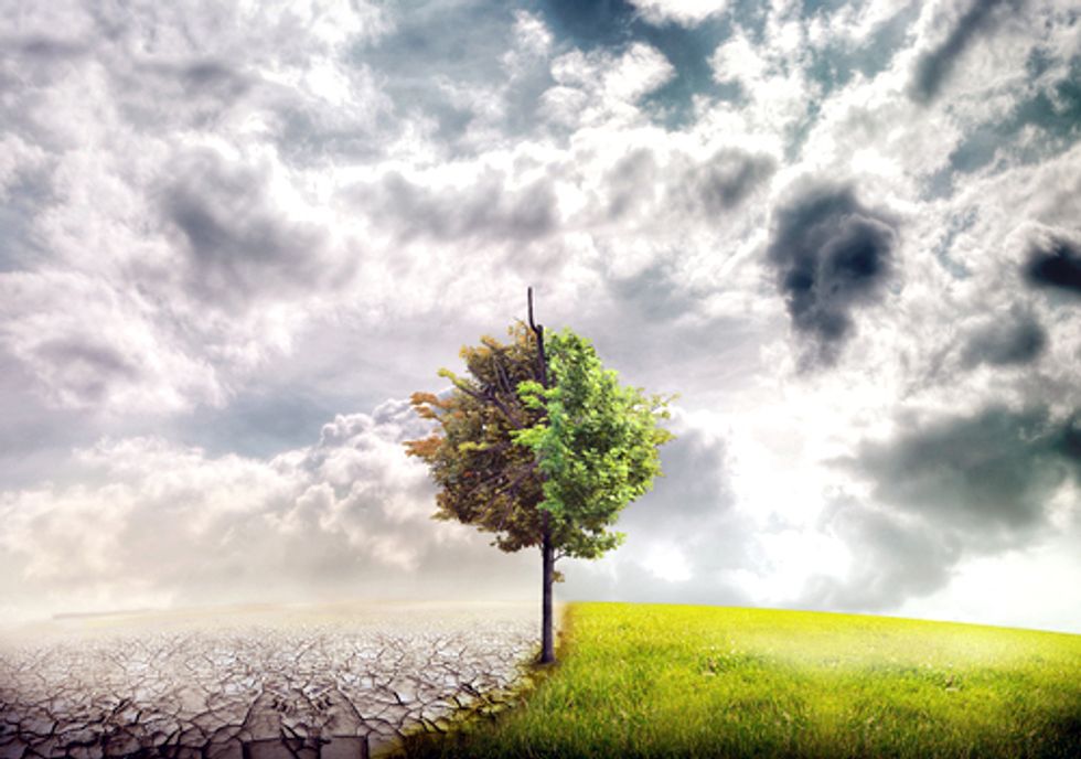 American Determination and Climate Change