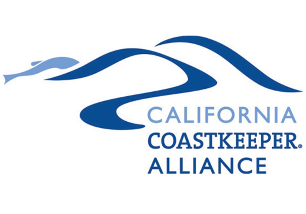 California Waterkeepers Announce Plan to Tackle State’s Biggest Water Quality Threat