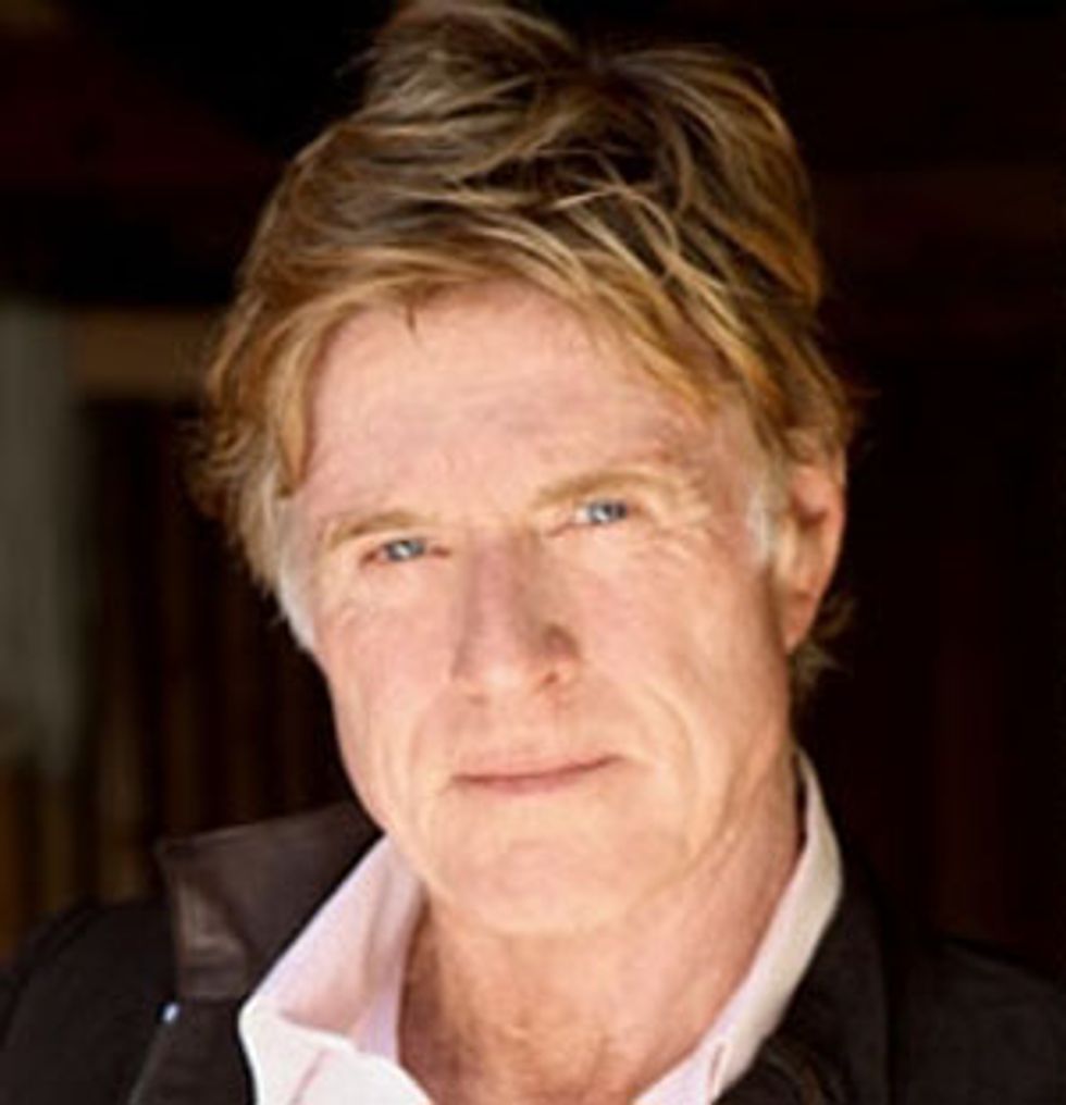 Robert Redford