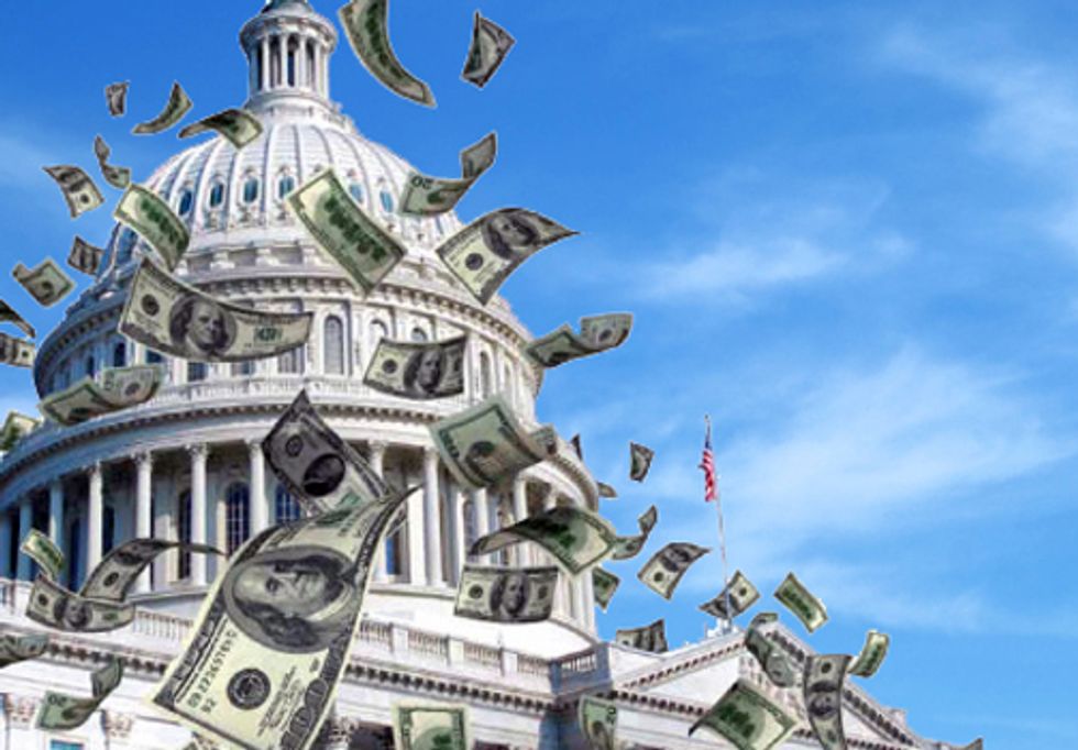 Election Takeaway for Fossil Fuel Industry—Money Can’t Buy You Love