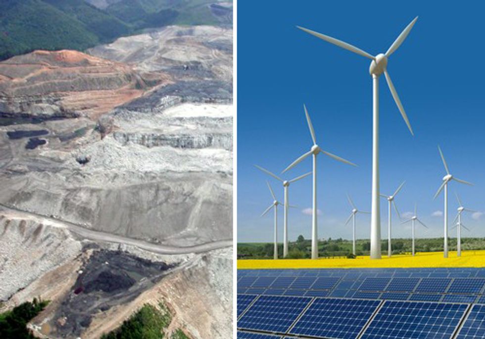 What Obama's Re-Election Means for Coal, Climate Change and America's Energy Future