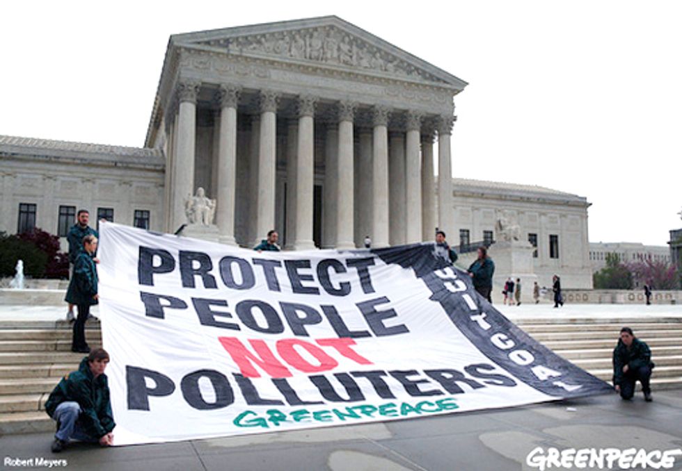 Second Term = Time to Prioritize Climate Change