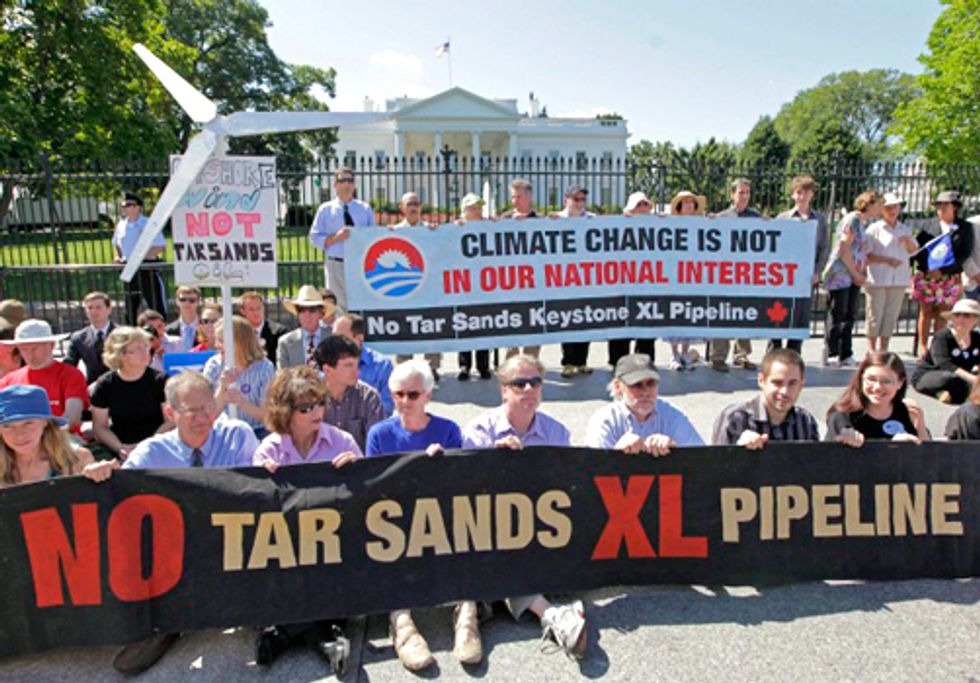 What is the Future of the Keystone XL Pipeline with Obama in the White House for Four More Years?