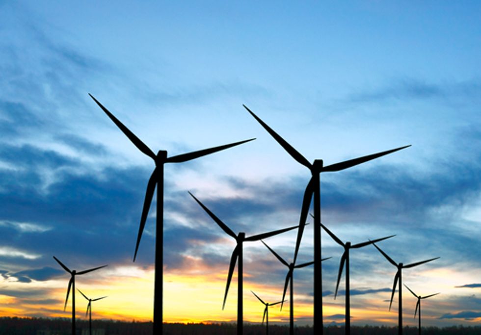 The Future of Wind Energy is in the Hands of Congress