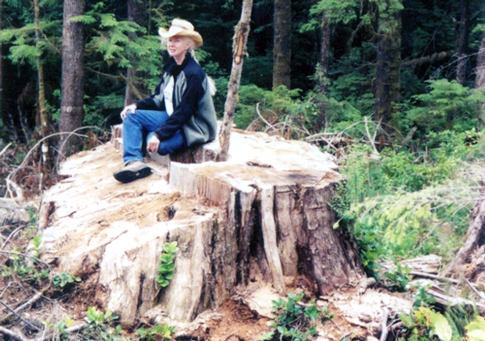 Trebbe Johnson Shares Her Compassion for Wounded Places