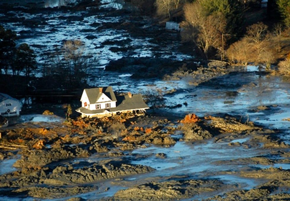Toxic Coal Ash Cleanup Efforts Stopped After Deal Reached with U.S. EPA