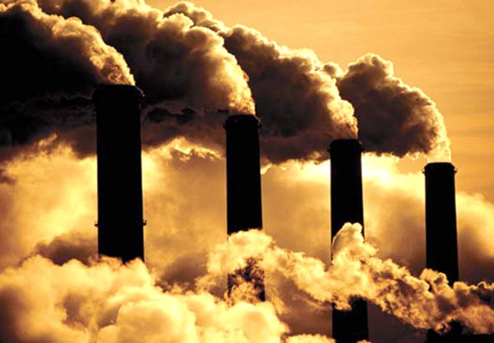 Two Thirds of Fossil Fuel Reserves Must Stay Underground to Stabilize Climate
