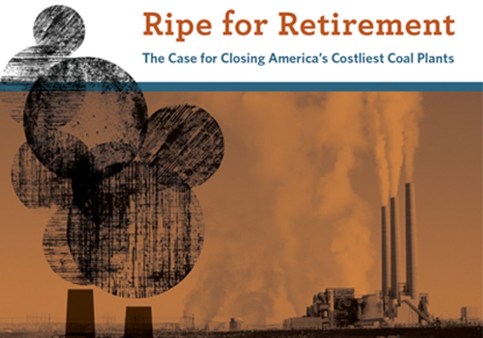 The Case for Closing America's Costliest Coal Plants