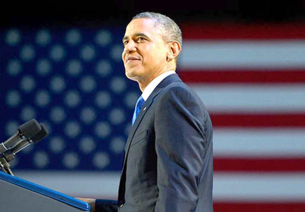 Is Obama Already Wavering on His Promise to Combat Climate Change?