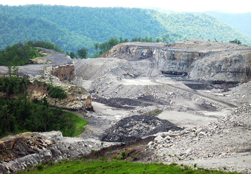 One Big Step Closer to Ending Mountaintop Removal Coal Mining