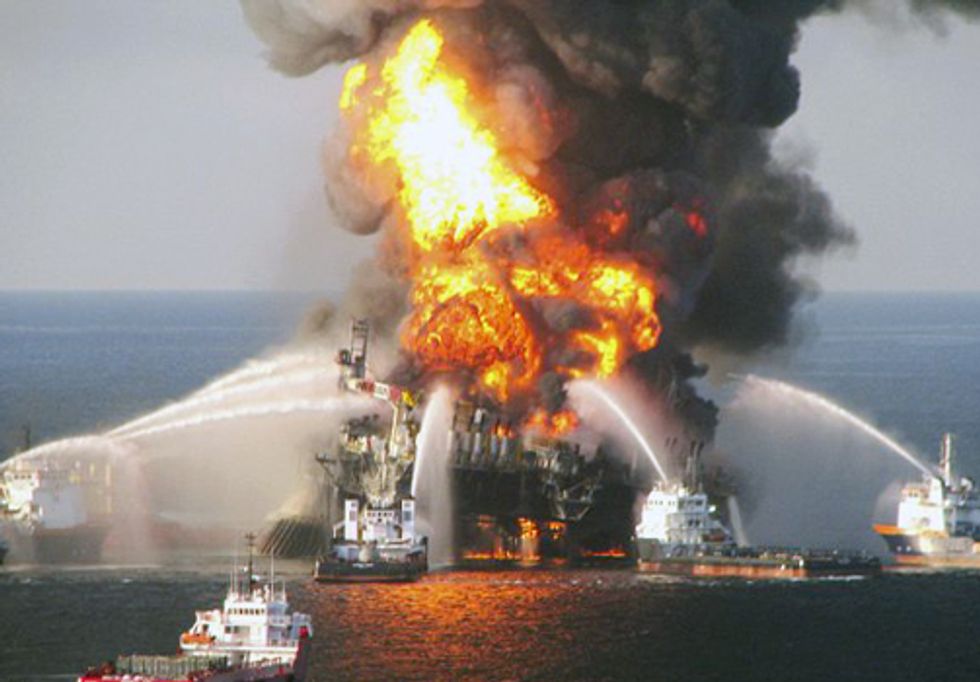 Is BP Getting Away with Murder?