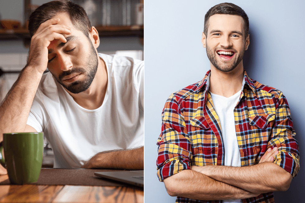 Scientists discovered a fascinating trick to feeling like you slept great even if you didn't