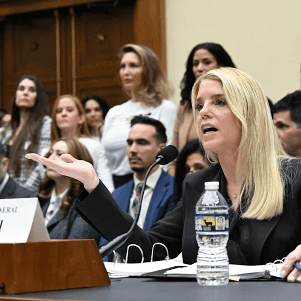 Steele: Bondi's Shrill Hill Testimony Is Her Latest Big Epstein Scandal Fail